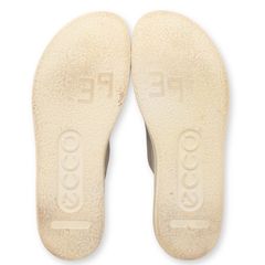 ECCO Women's Corksphere Thong Sandals
