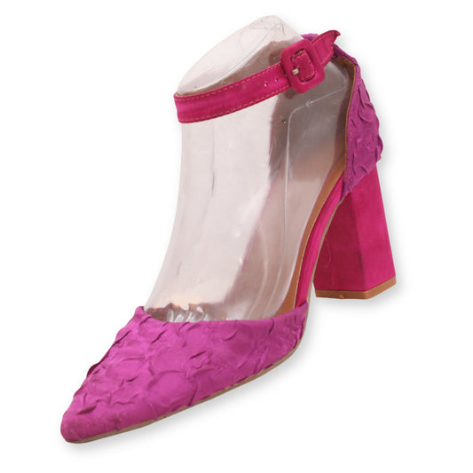 Comfortable Women's Pointed-Toe Heel