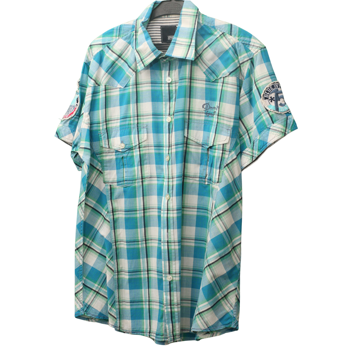 Jack & Jones Men's Casual Shirt