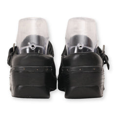 KLOGS Women's Austin Leather Buckle Mule