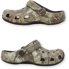 Crocs Classic Realtree Kids Clog