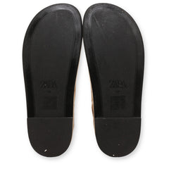 Zara Double Buckle Strap Sandal