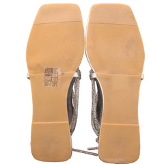 Fashion Nona Strappy Flat Sandal