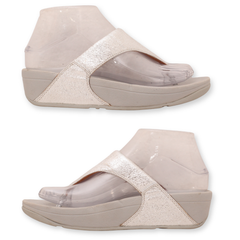 FitFlop Women T-Strap Sandal