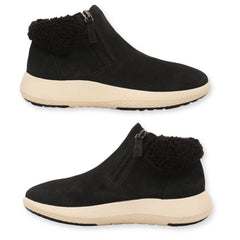 Easy Spirit Women's Double Zipper Ankle Boot