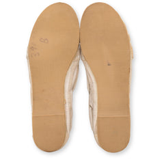 "Nautica" Woven Flat Shoes