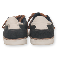 Bull Boxer Men's Lace-Up Sneaker