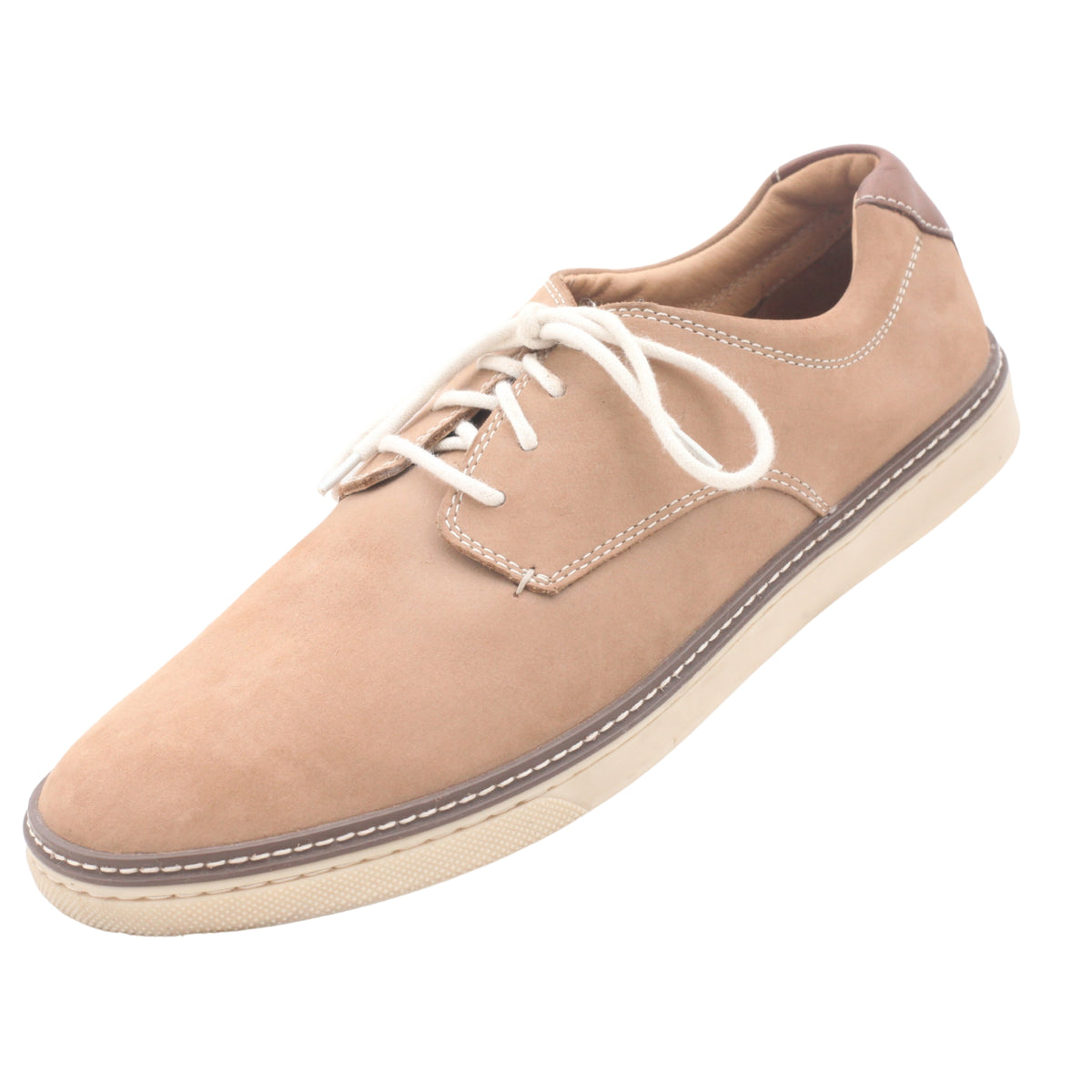 J&M Lace-Up Men's Casual Shoes