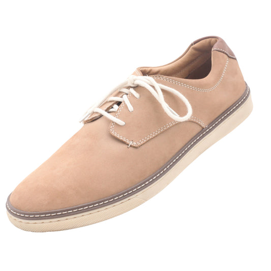 J&M Lace-Up Men's Casual Shoes