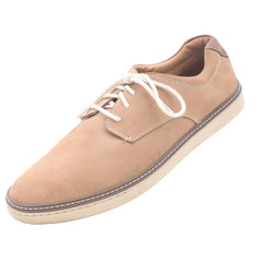 J&M Lace-Up Men's Casual Shoes
