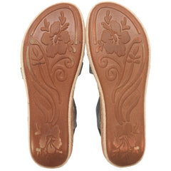 Easy Street Dorinda Wedge Sandals