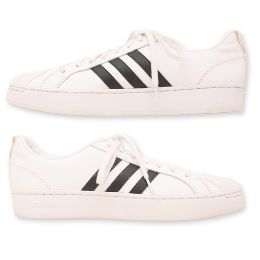 ADIDAS STREETCHECK CLOUDFOAM COURT LOW