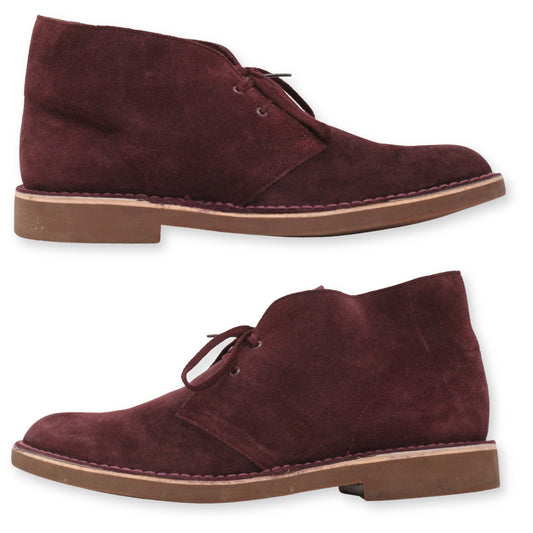Clarks Men's Lace-Up Chukka Boots
