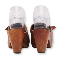 Eddie Bauer Comfortable Half Shoes Heels