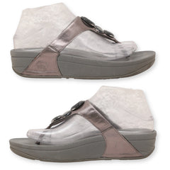 FitFlop Halo Bead-Circle Sandals