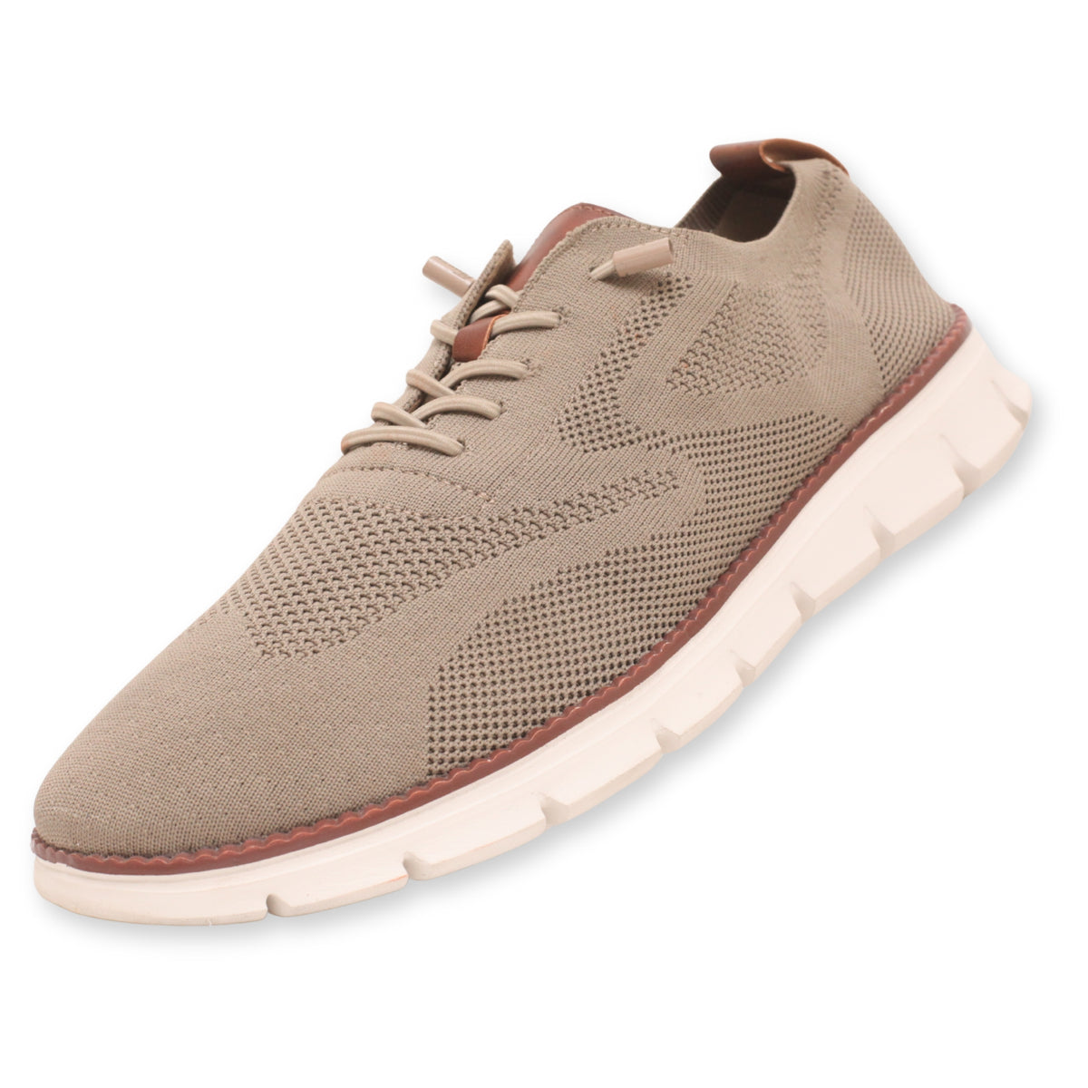 Breathable Men's Casual Slip-On Sneakers