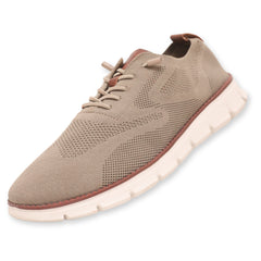 Breathable Men's Casual Slip-On Sneakers