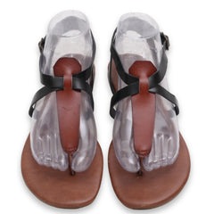 Maurices T Strap Flats
