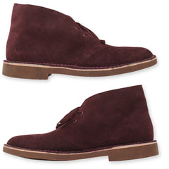 Clarks Men's Lace-Up Chukka Boots
