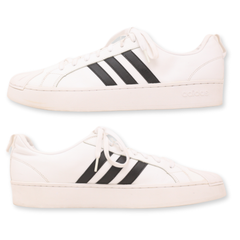 ADIDAS STREETCHECK CLOUDFOAM COURT LOW