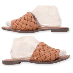 Sam Edelman Griffin Woven Slide Sandals