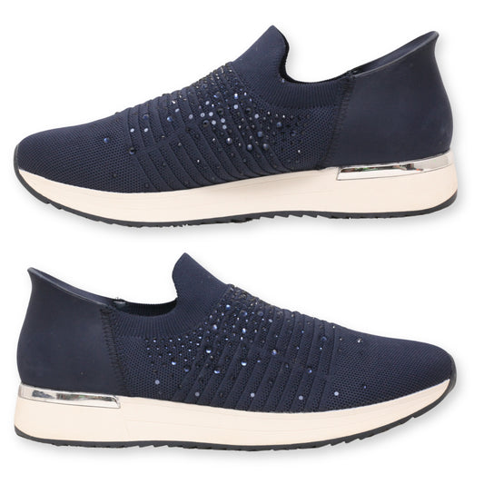 Slip-On Women's Sneakers