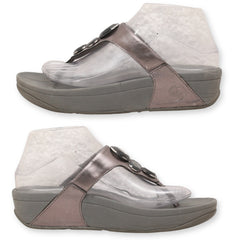 FitFlop Halo Bead-Circle Sandals