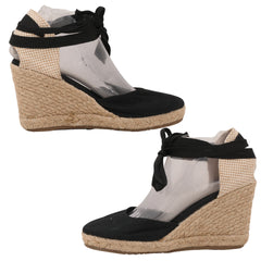She & In Women's Wedges Sandals
