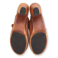 Eddie Bauer Comfortable Half Shoes Heels
