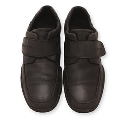 JORCEL Men's Closure Strap Shoes