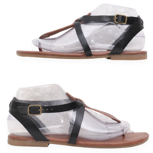 Maurices T Strap Flats