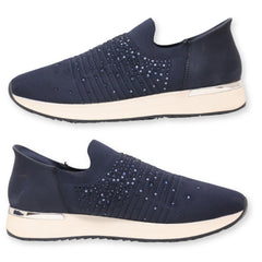 Slip-On Women's Sneakers