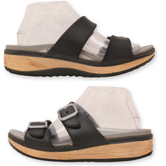 Dansko Kandi Double-Strap Sandals