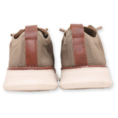 Breathable Men's Casual Slip-On Sneakers