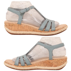 Easy Street Dorinda Wedge Sandals