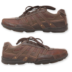 Skechers Lace-Up Men's Casual Shoes