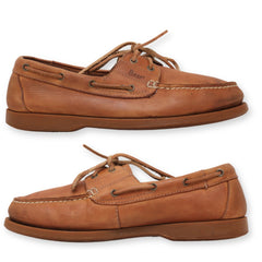Bass Lace-Up Men's Boat Shoes