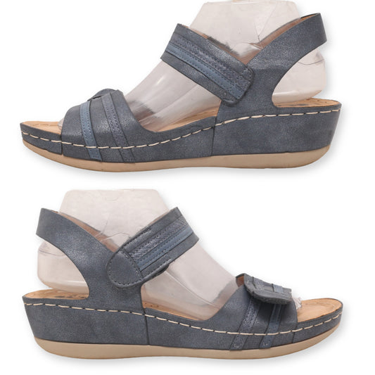 Adjustable Strap Women Sandal