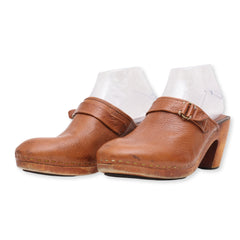 Eddie Bauer Comfortable Half Shoes Heels