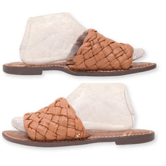 Sam Edelman Griffin Woven Slide Sandals