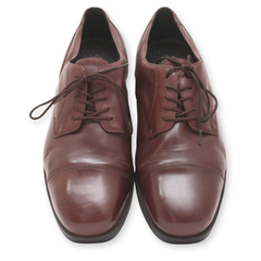 Hush Puppies Lace-Up Formal Shoes