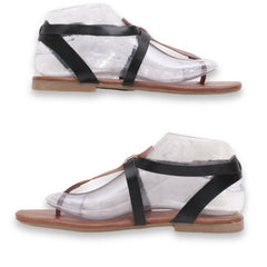Maurices T Strap Flats