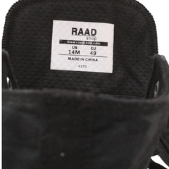RAAD HIGH-TOP SNEAKER