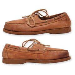 Bass Lace-Up Men's Boat Shoes