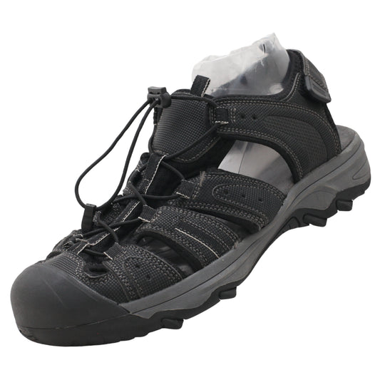 ADVENTURIDGE Men's Casual Sandals