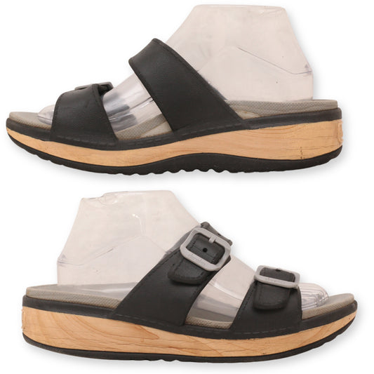 Dansko Kandi Double-Strap Sandals