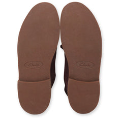 Clarks Men's Lace-Up Chukka Boots