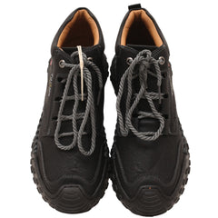 Fashion Lace-Up Men's Sneakers