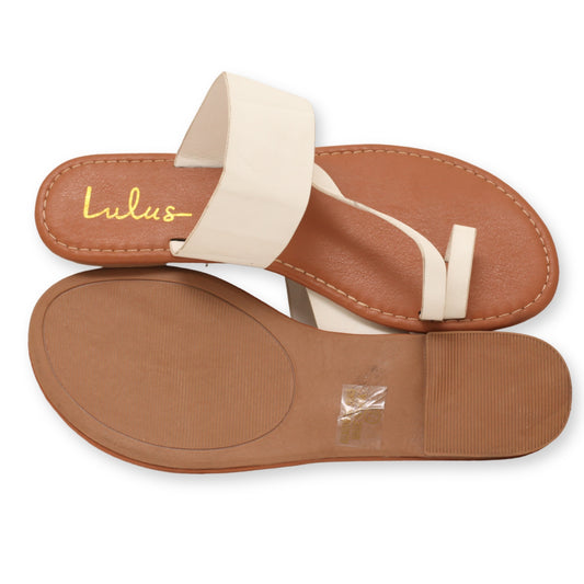 Lulus Women's Flats Slipper