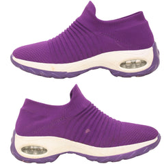 STQ Slip-On Women's Sneakers